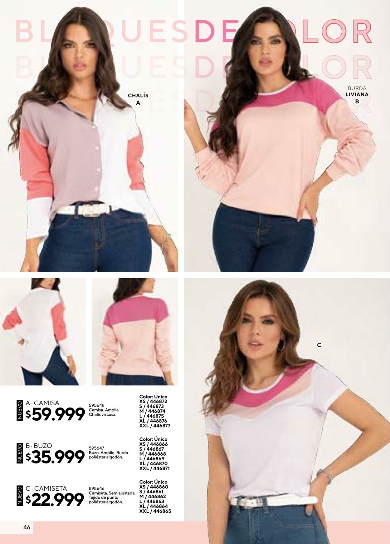 Catálogo Carmel 19.02.2023 - 08.03.2023