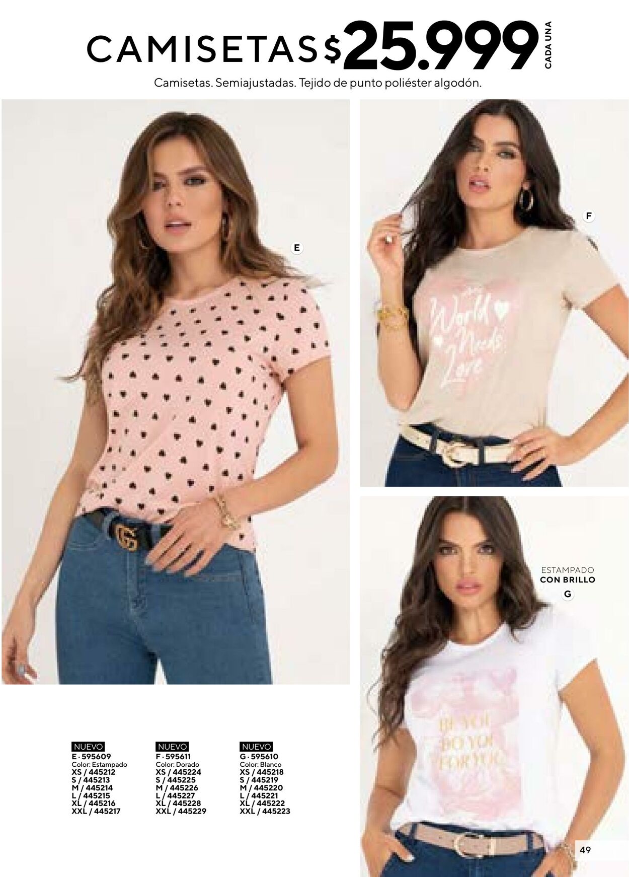 Catálogo Carmel 19.02.2023 - 08.03.2023