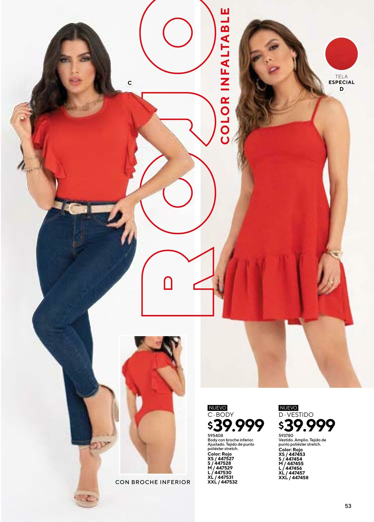 Catálogo Carmel 19.02.2023 - 08.03.2023