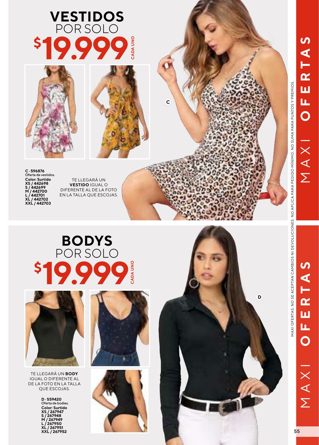 Catálogo Carmel 19.02.2023 - 08.03.2023