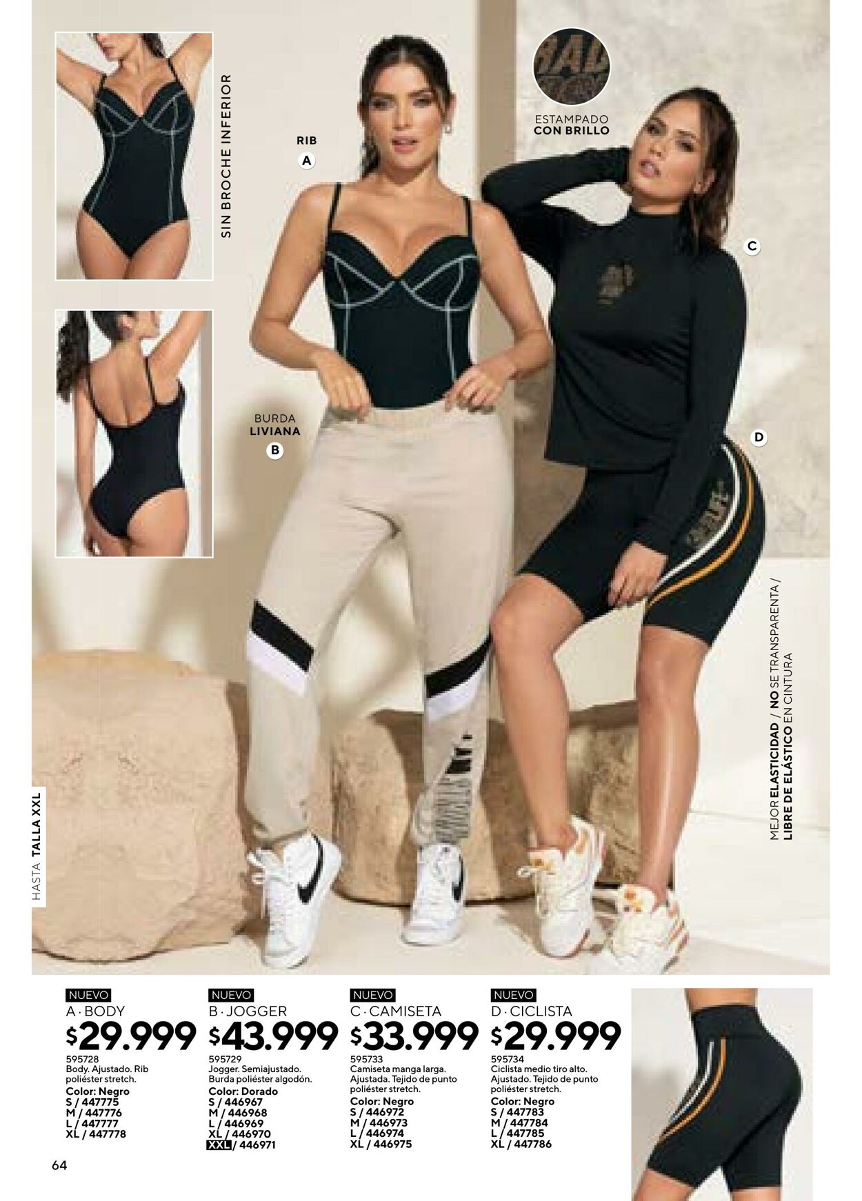 Catálogo Carmel 19.02.2023 - 08.03.2023