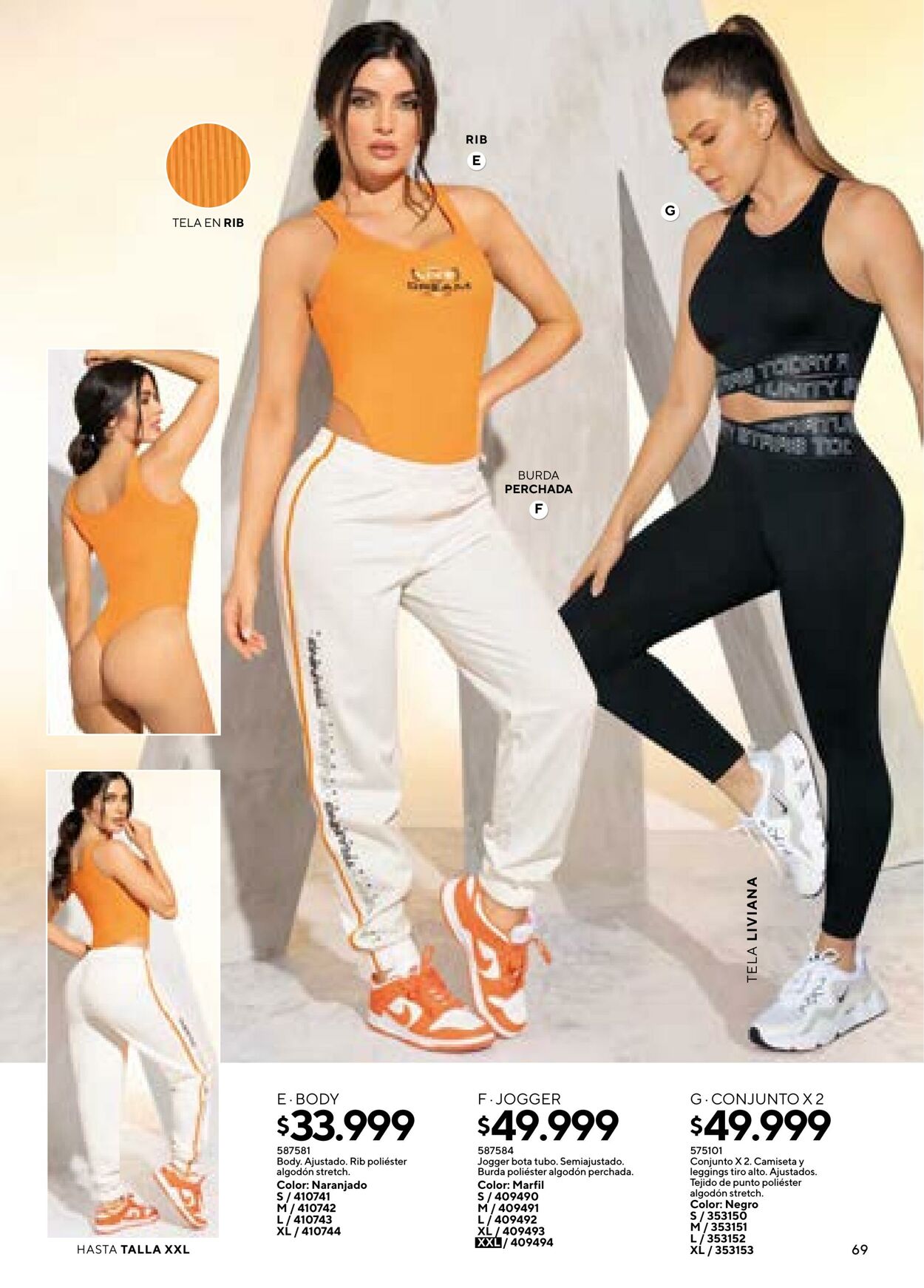 Catálogo Carmel 19.02.2023 - 08.03.2023