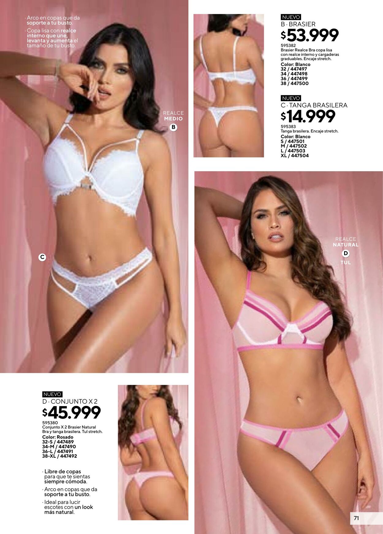 Catálogo Carmel 19.02.2023 - 08.03.2023