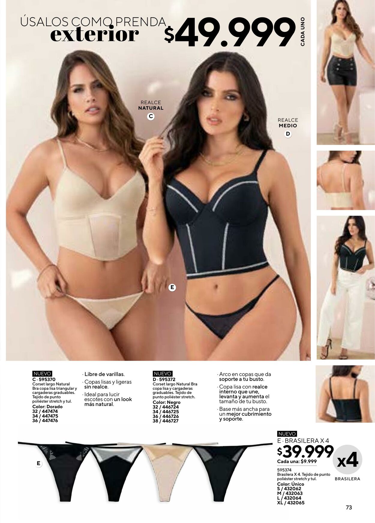 Catálogo Carmel 19.02.2023 - 08.03.2023