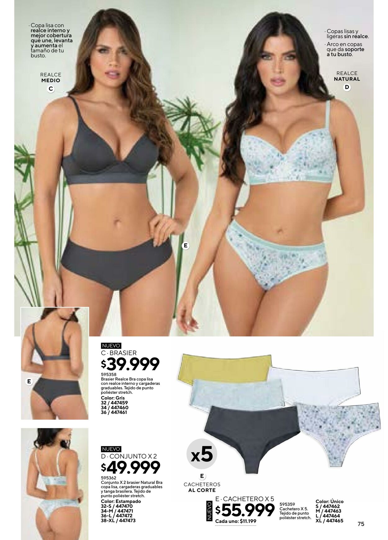 Catálogo Carmel 19.02.2023 - 08.03.2023