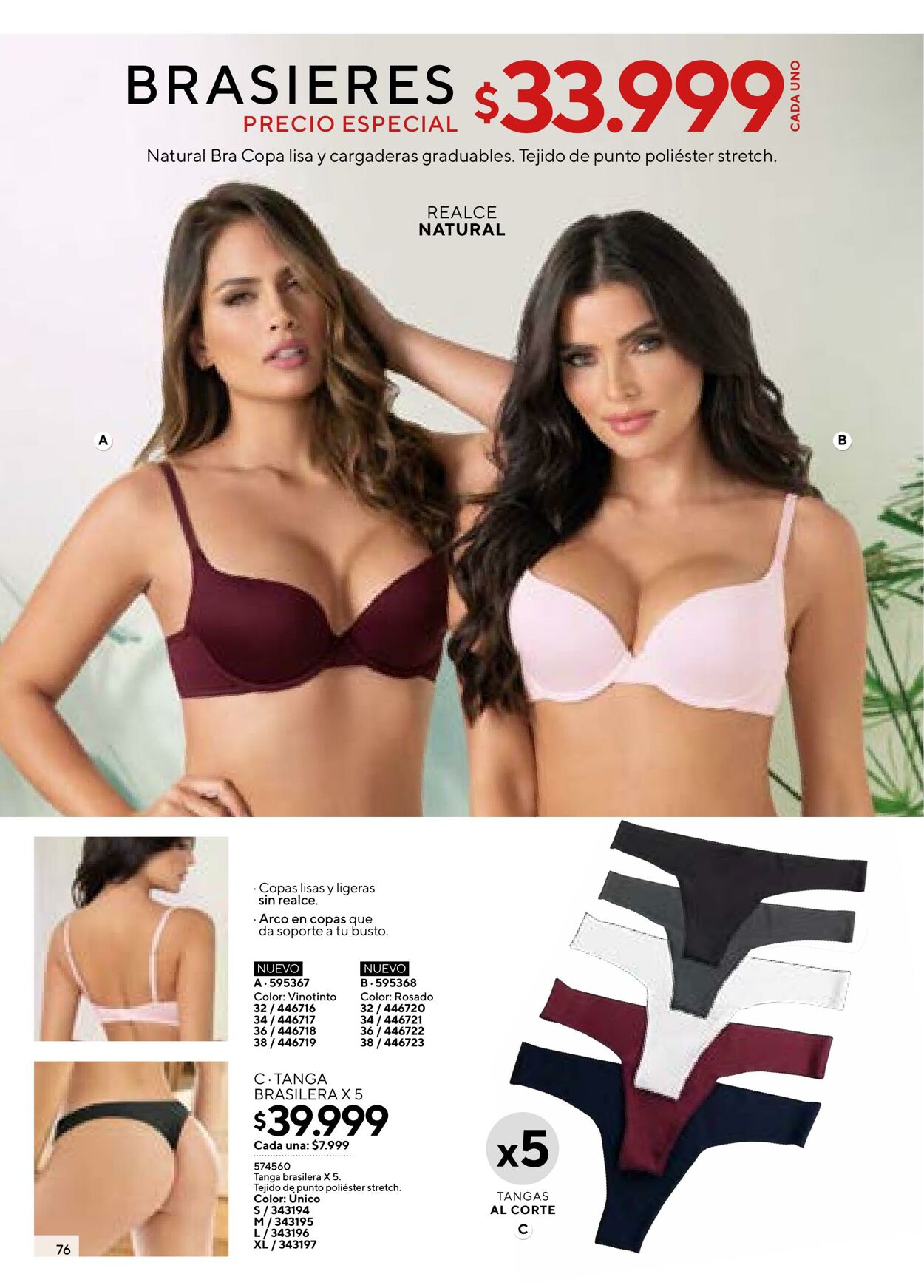 Catálogo Carmel 19.02.2023 - 08.03.2023