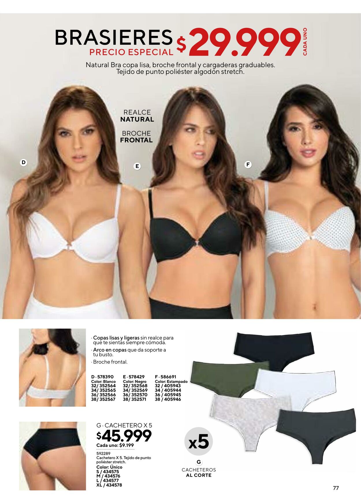 Catálogo Carmel 19.02.2023 - 08.03.2023