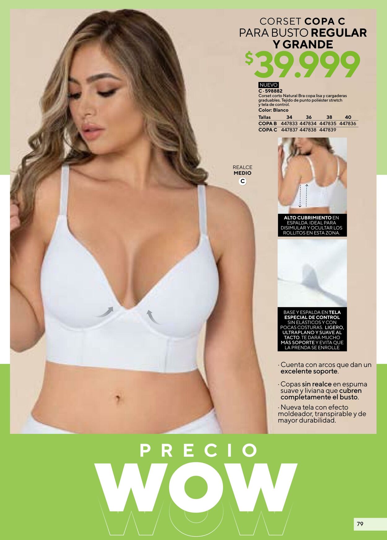 Catálogo Carmel 19.02.2023 - 08.03.2023