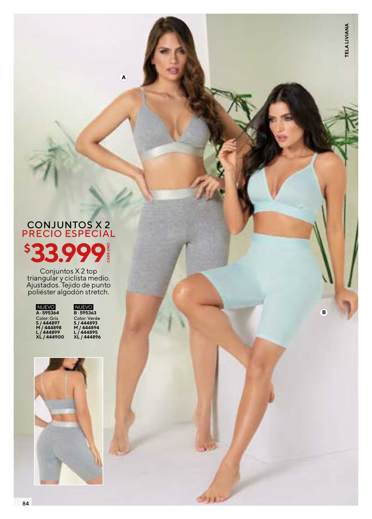 Catálogo Carmel 19.02.2023 - 08.03.2023