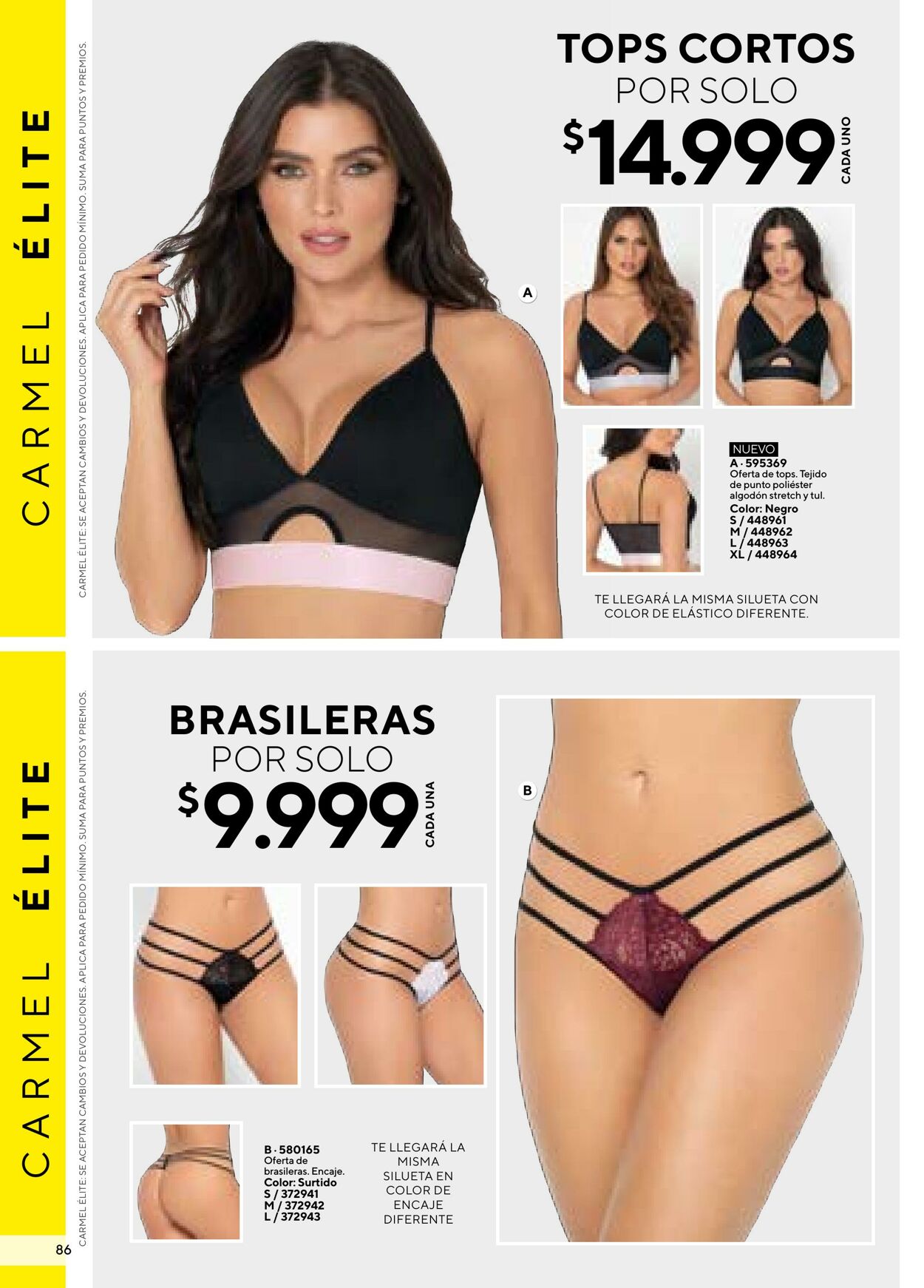 Catálogo Carmel 19.02.2023 - 08.03.2023