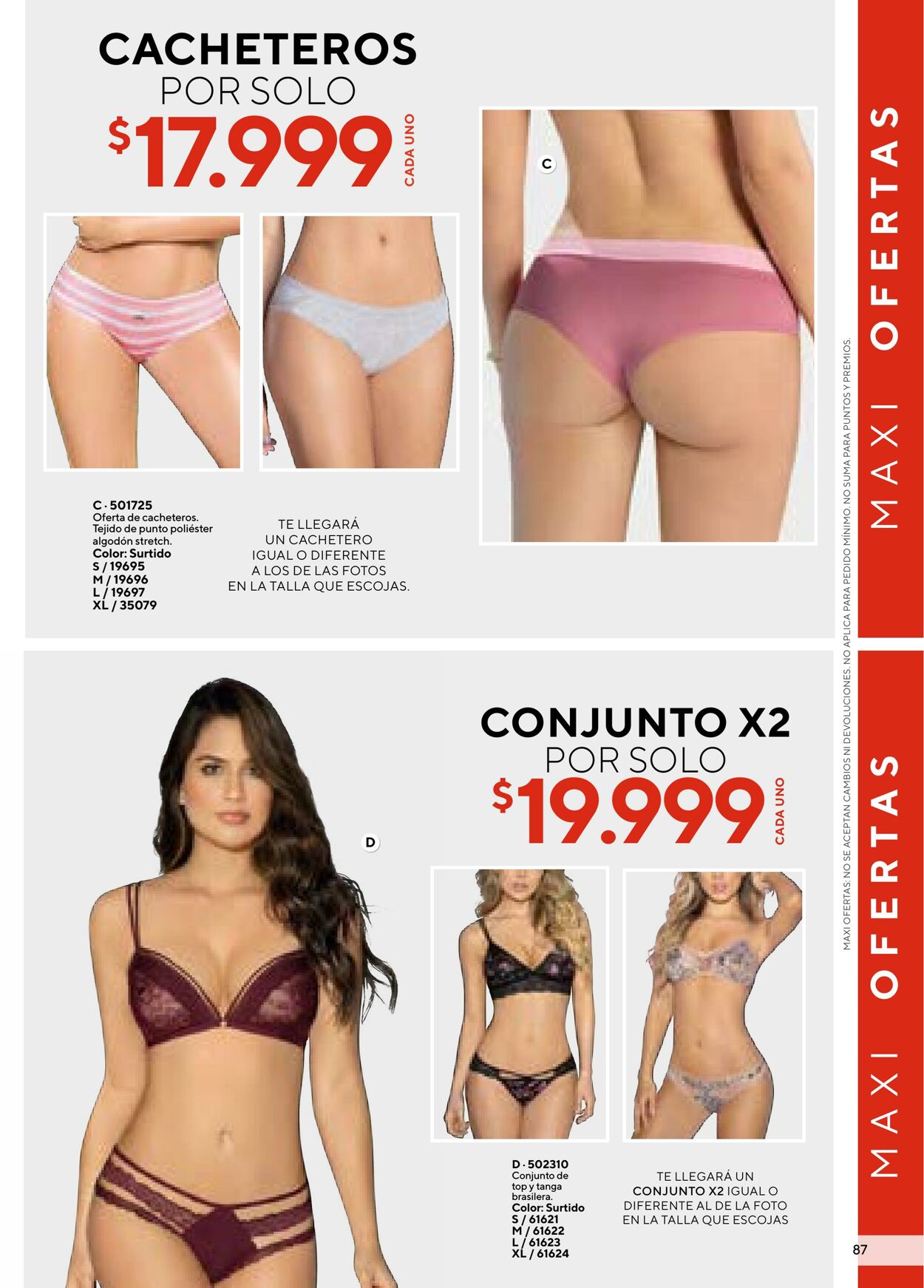 Catálogo Carmel 19.02.2023 - 08.03.2023