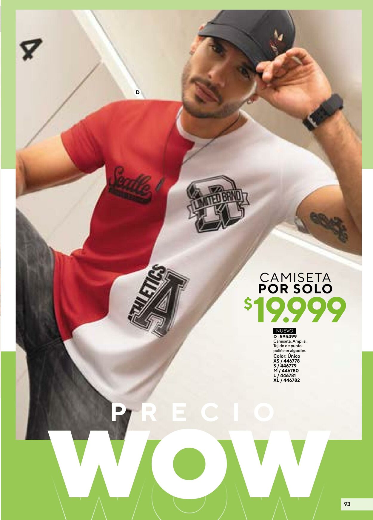 Catálogo Carmel 19.02.2023 - 08.03.2023