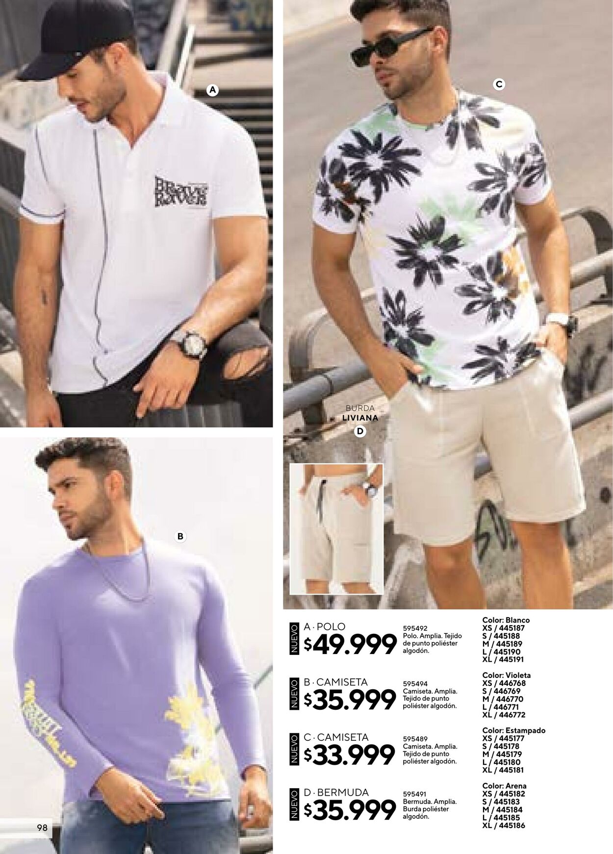 Catálogo Carmel 19.02.2023 - 08.03.2023