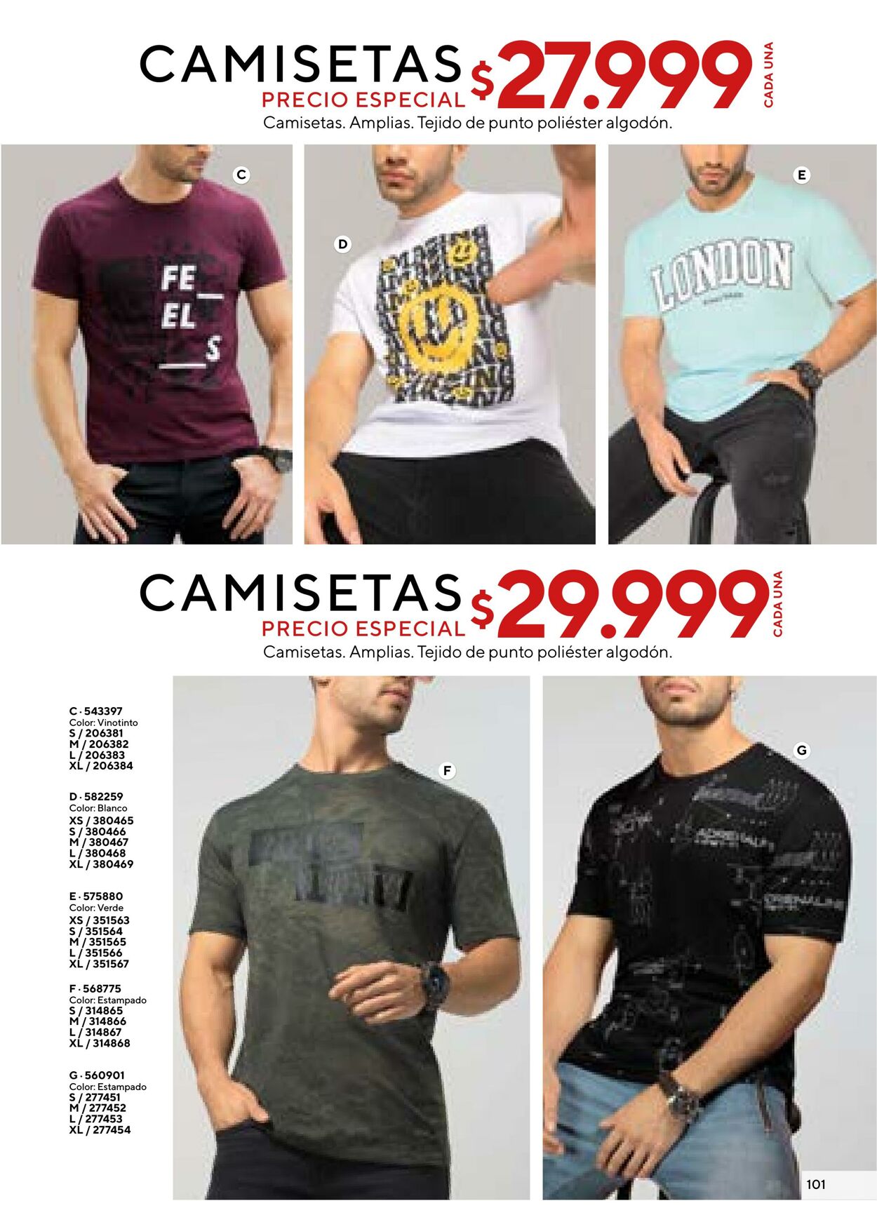 Catálogo Carmel 19.02.2023 - 08.03.2023