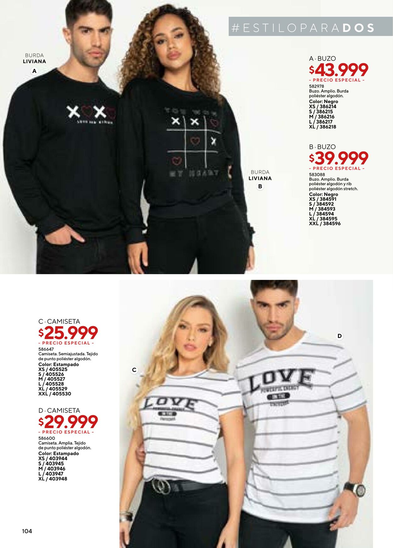 Catálogo Carmel 19.02.2023 - 08.03.2023