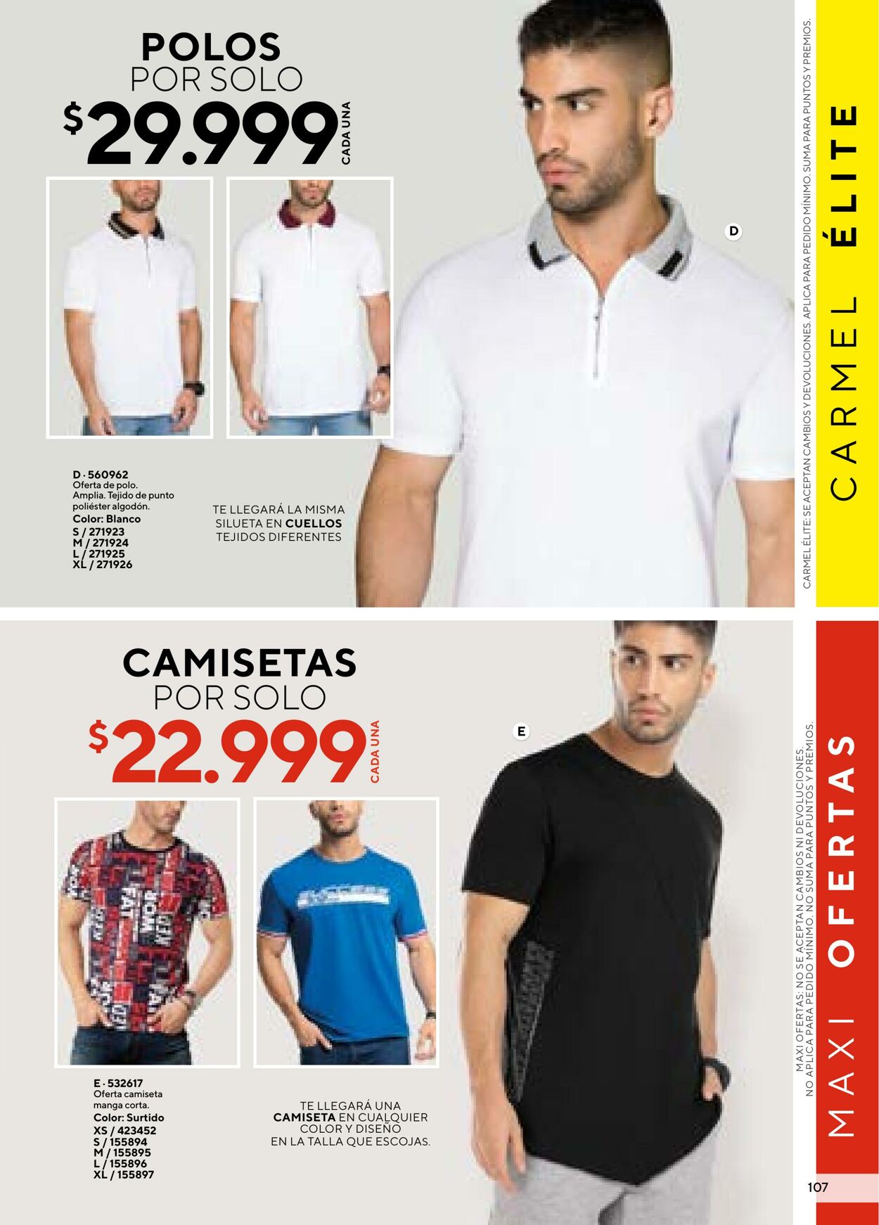 Catálogo Carmel 19.02.2023 - 08.03.2023