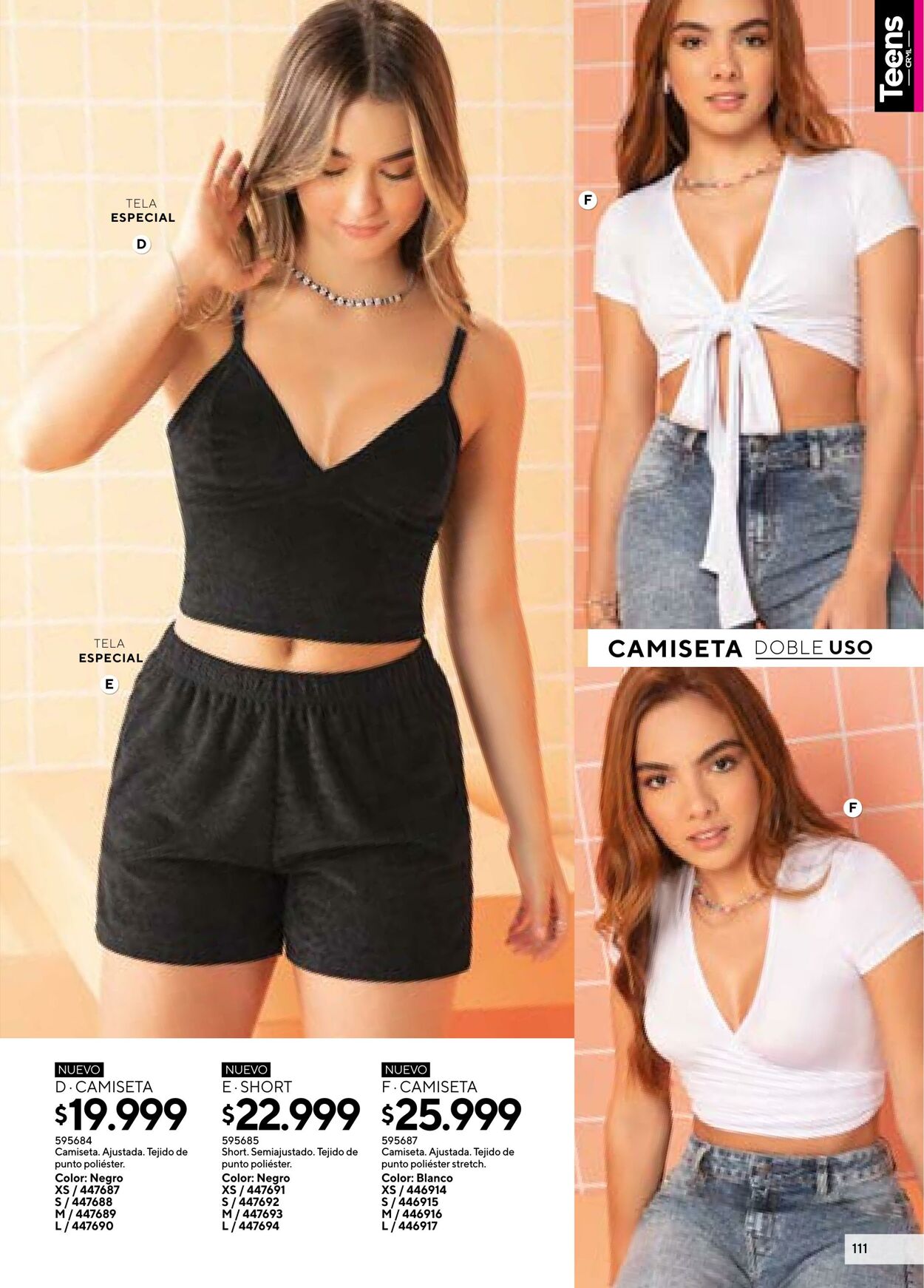 Catálogo Carmel 19.02.2023 - 08.03.2023