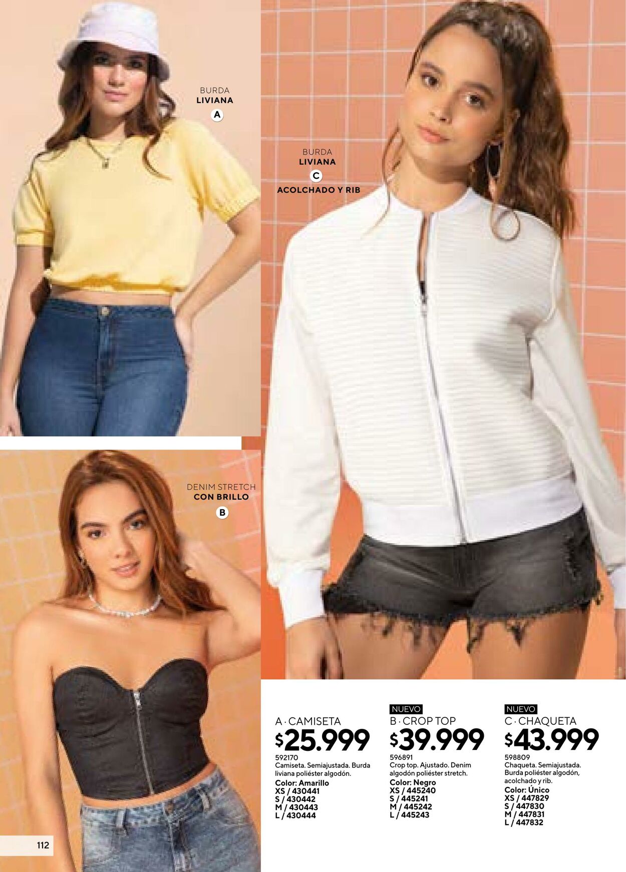 Catálogo Carmel 19.02.2023 - 08.03.2023