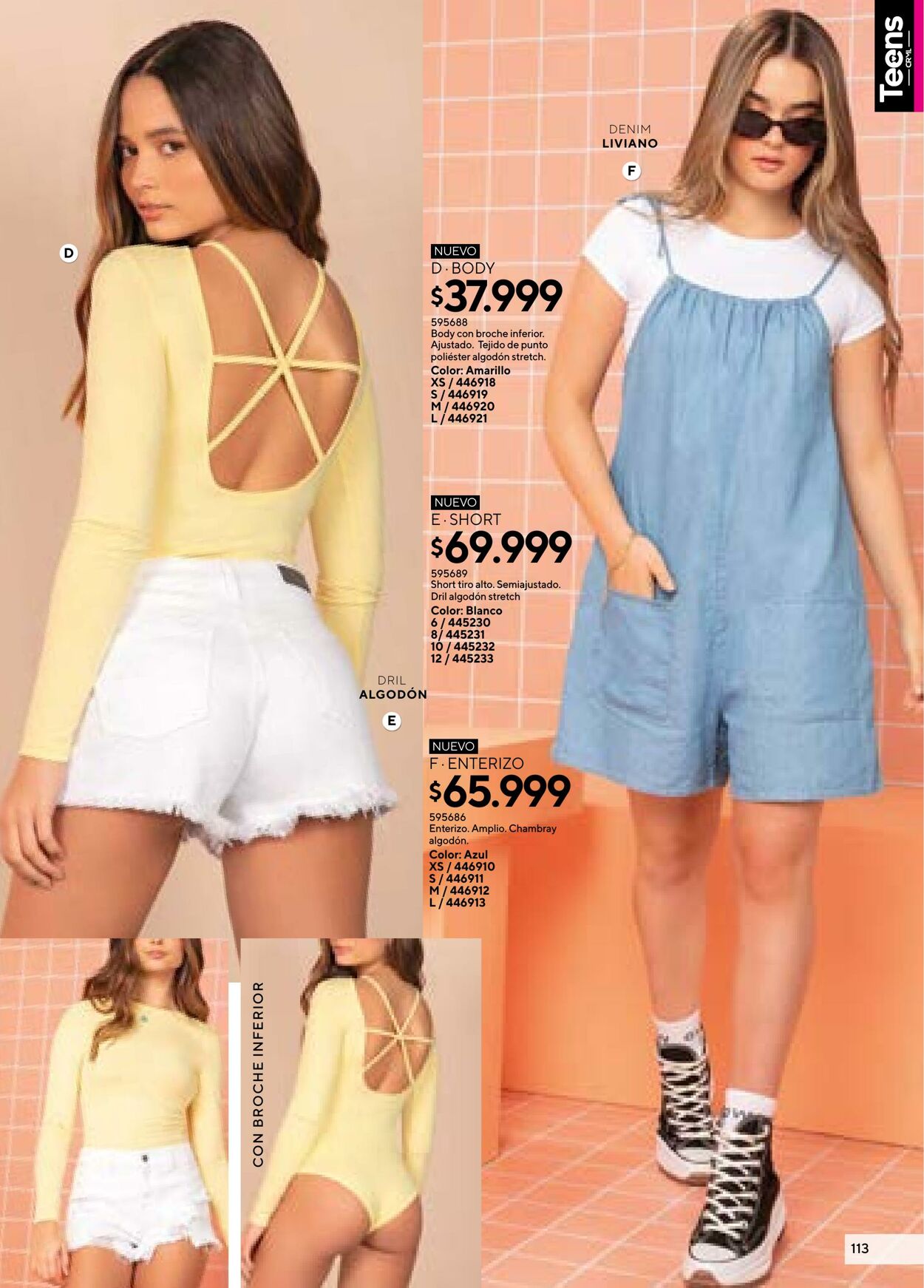 Catálogo Carmel 19.02.2023 - 08.03.2023