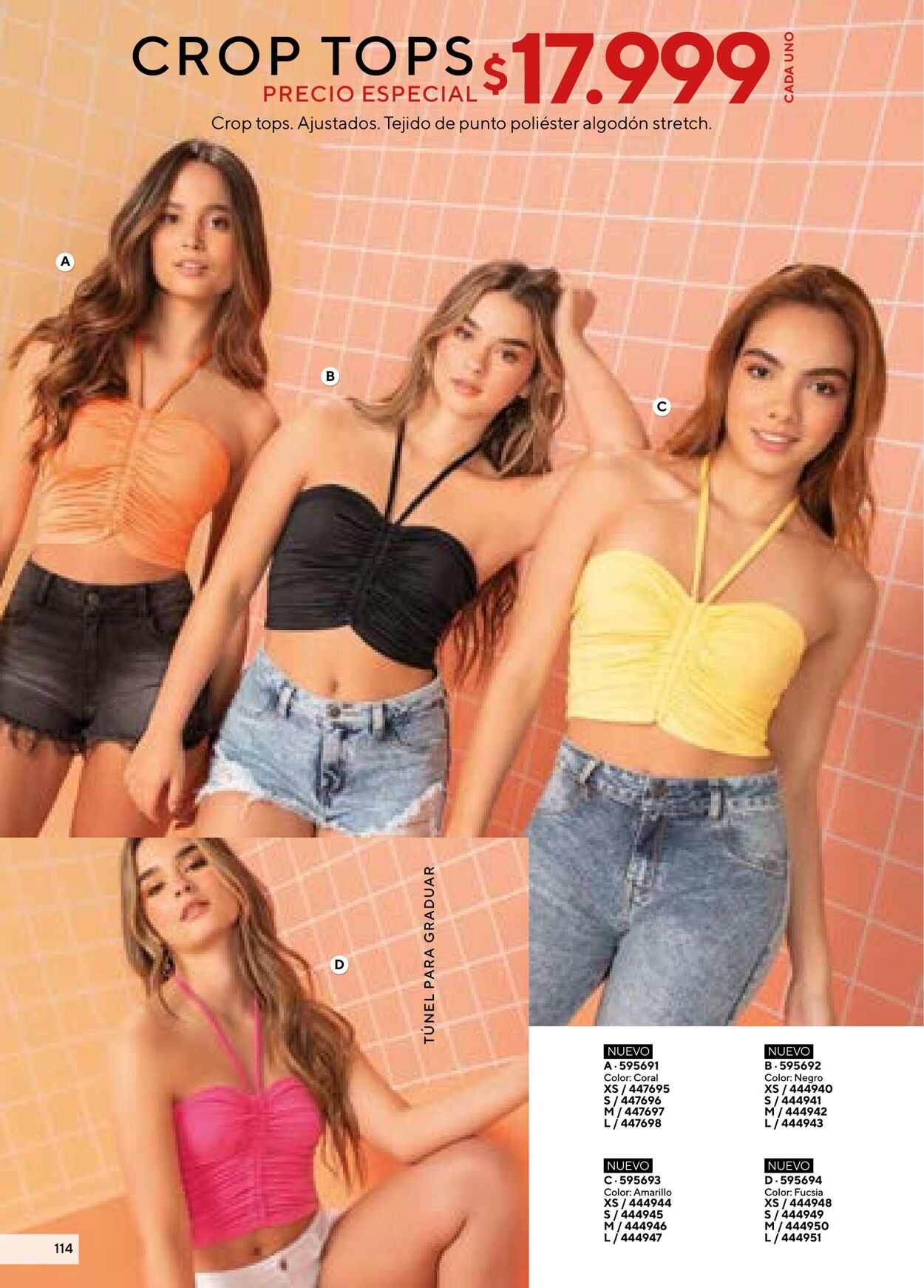 Catálogo Carmel 19.02.2023 - 08.03.2023