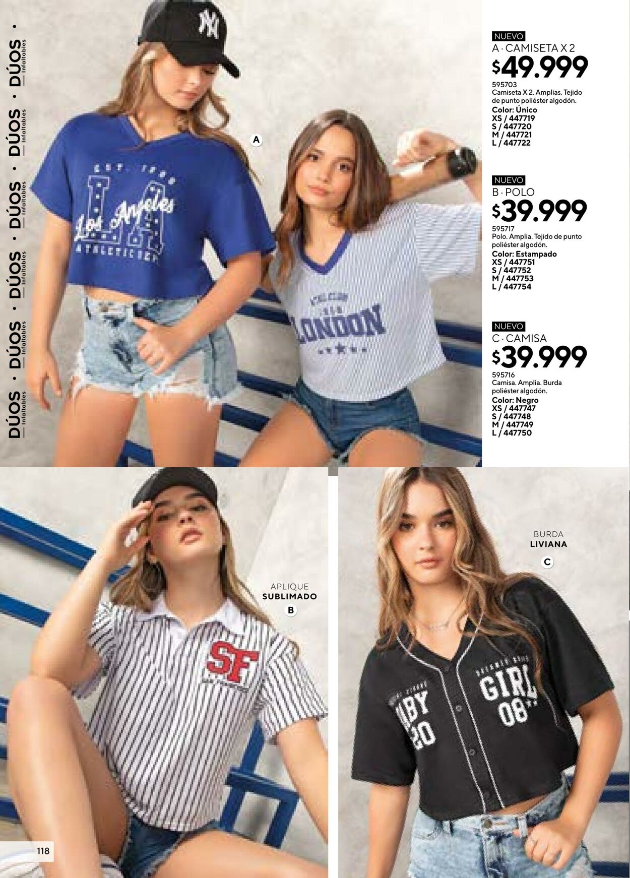 Catálogo Carmel 19.02.2023 - 08.03.2023