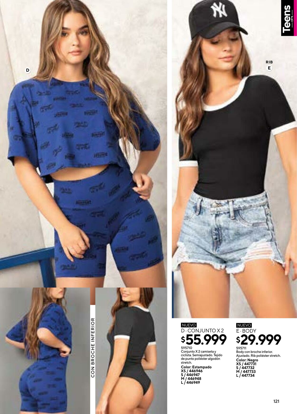 Catálogo Carmel 19.02.2023 - 08.03.2023