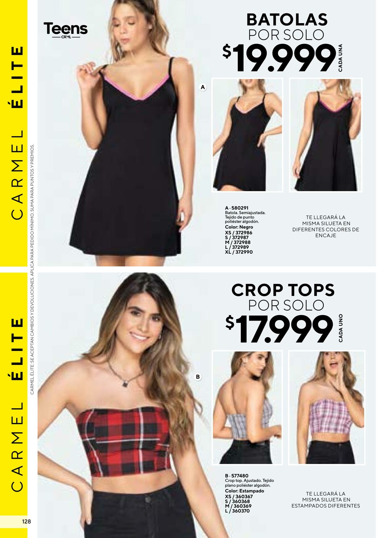 Catálogo Carmel 19.02.2023 - 08.03.2023