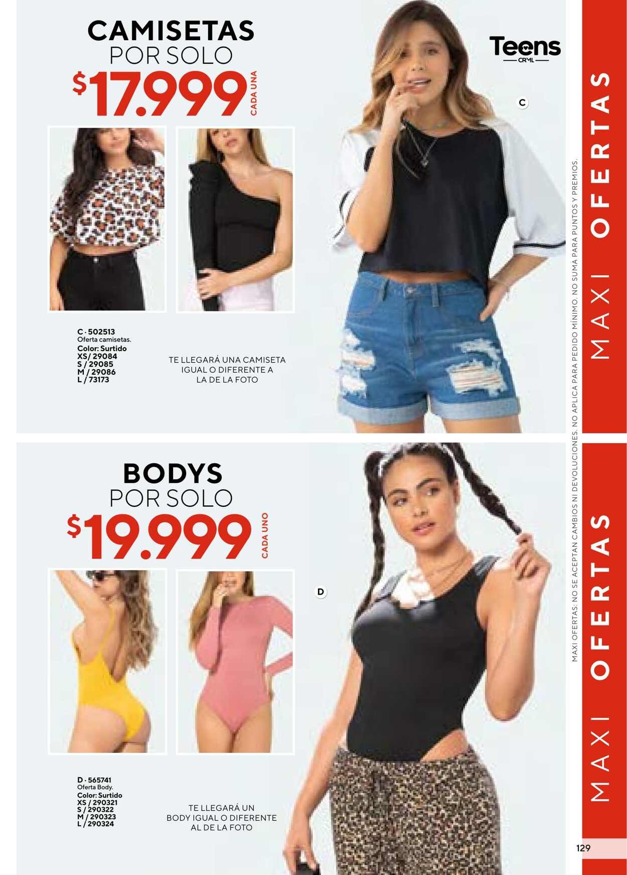 Catálogo Carmel 19.02.2023 - 08.03.2023