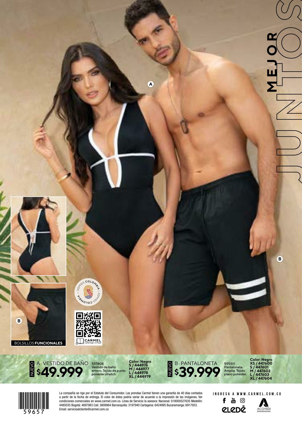 Catálogo Carmel 19.02.2023 - 08.03.2023