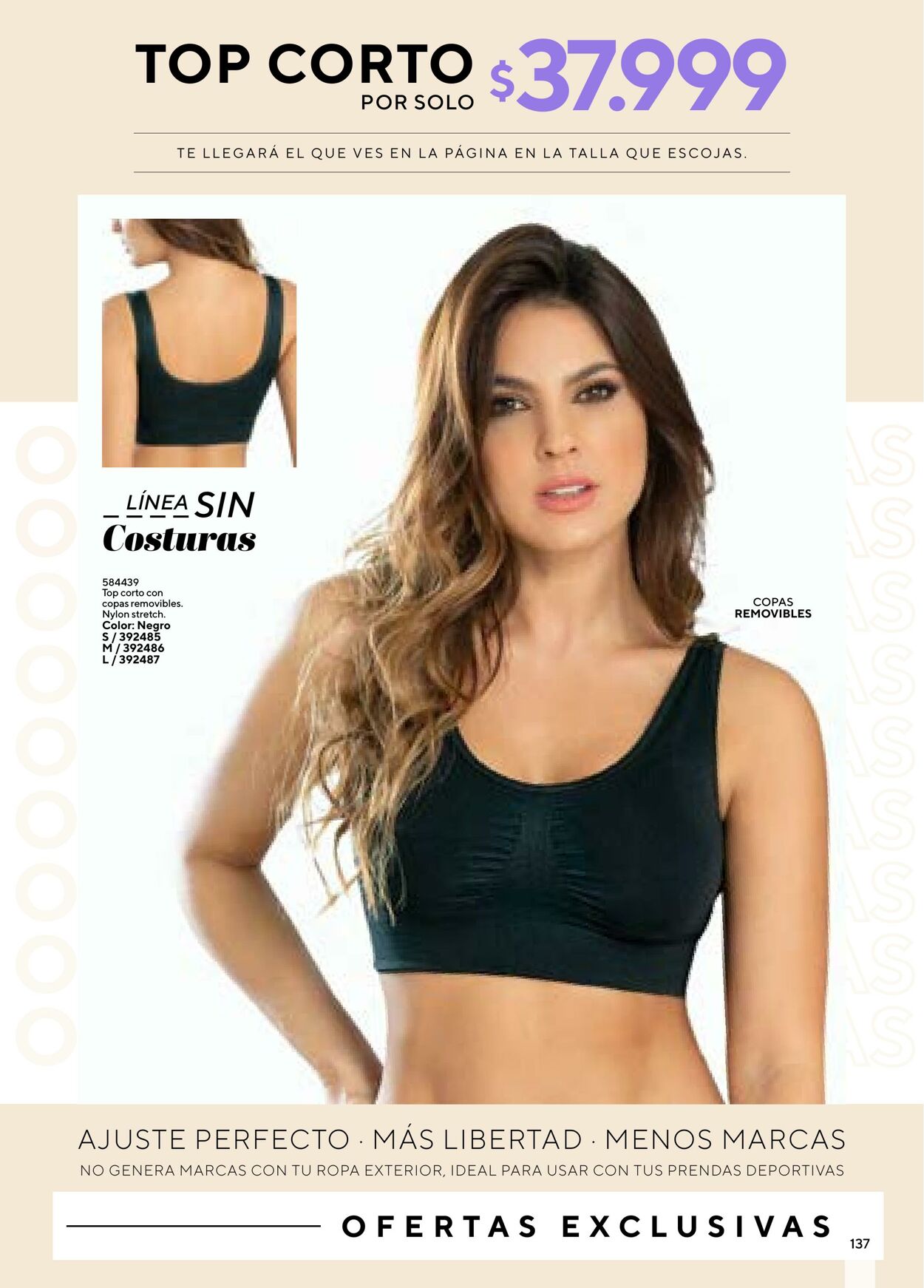 Catálogo Carmel 19.02.2023 - 08.03.2023