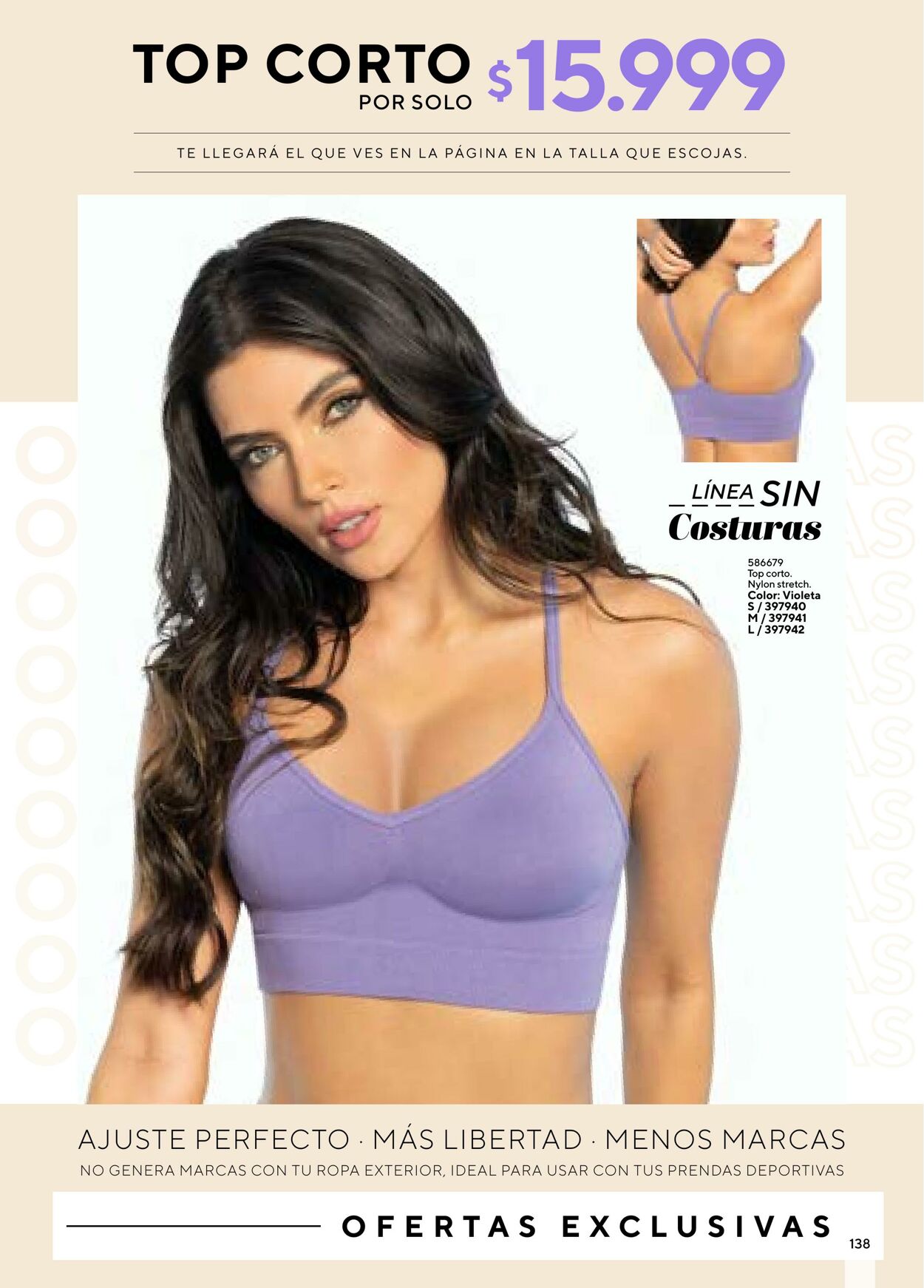 Catálogo Carmel 19.02.2023 - 08.03.2023