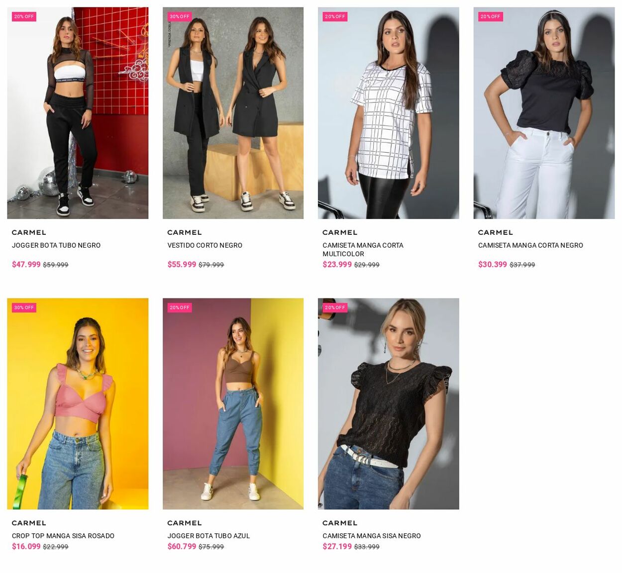 Catálogo Carmel 17.04.2023 - 26.04.2023