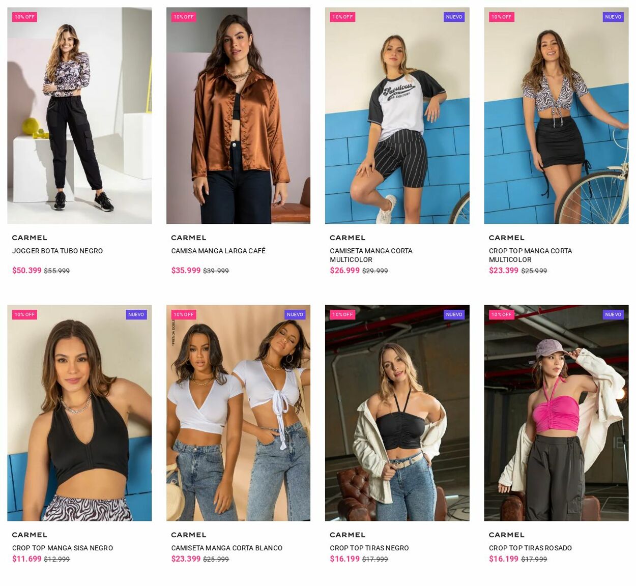 Catálogo Carmel 10.04.2023 - 19.04.2023