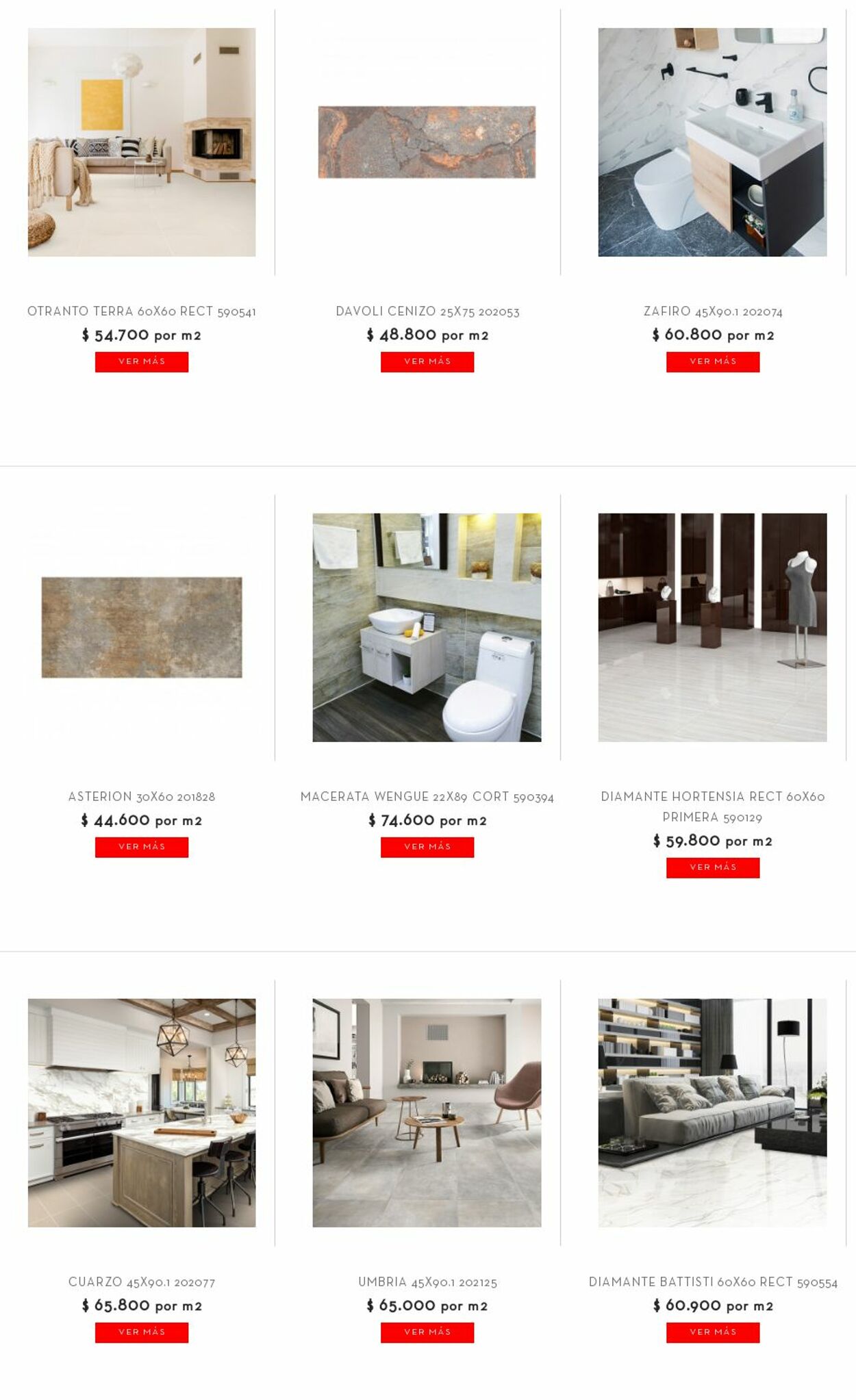 Catálogo Cerámica Italia 30.01.2023 - 05.02.2023