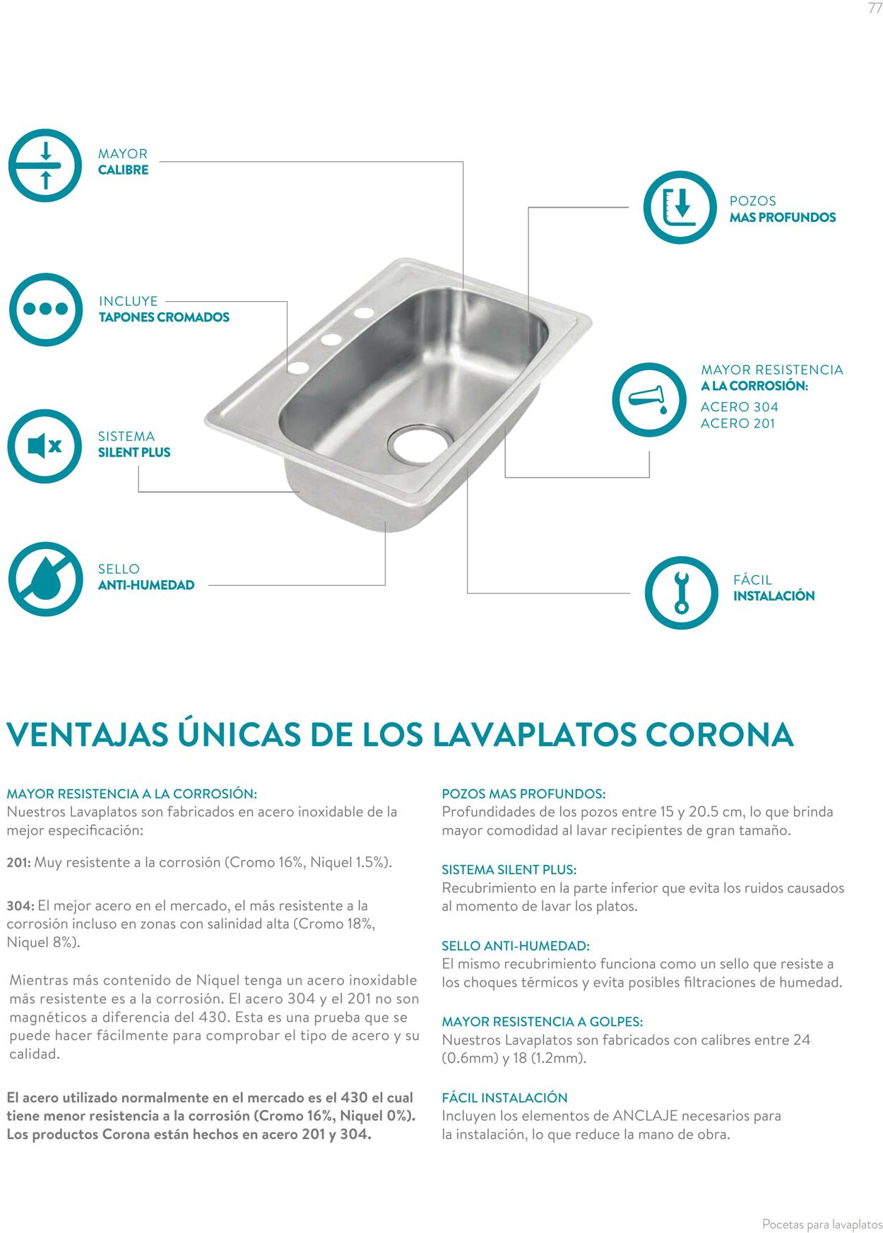 Catálogo Corona 06.02.2023 - 28.02.2023