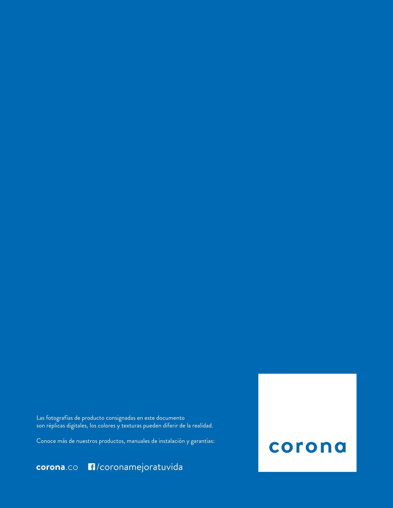Catálogo Corona 01.01.2022 - 31.12.2022