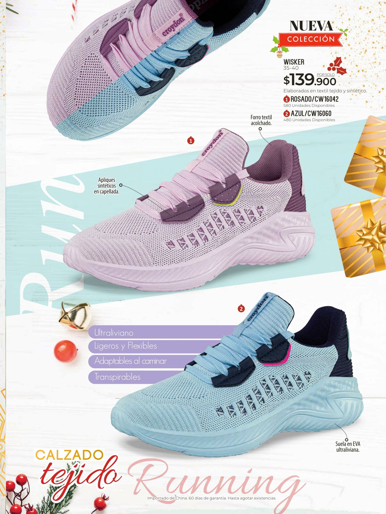 Catálogo Croydon 05.11.2022 - 31.12.2022