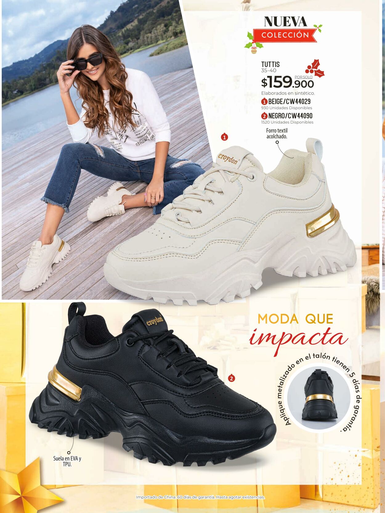 Catálogo Croydon 05.11.2022 - 31.12.2022