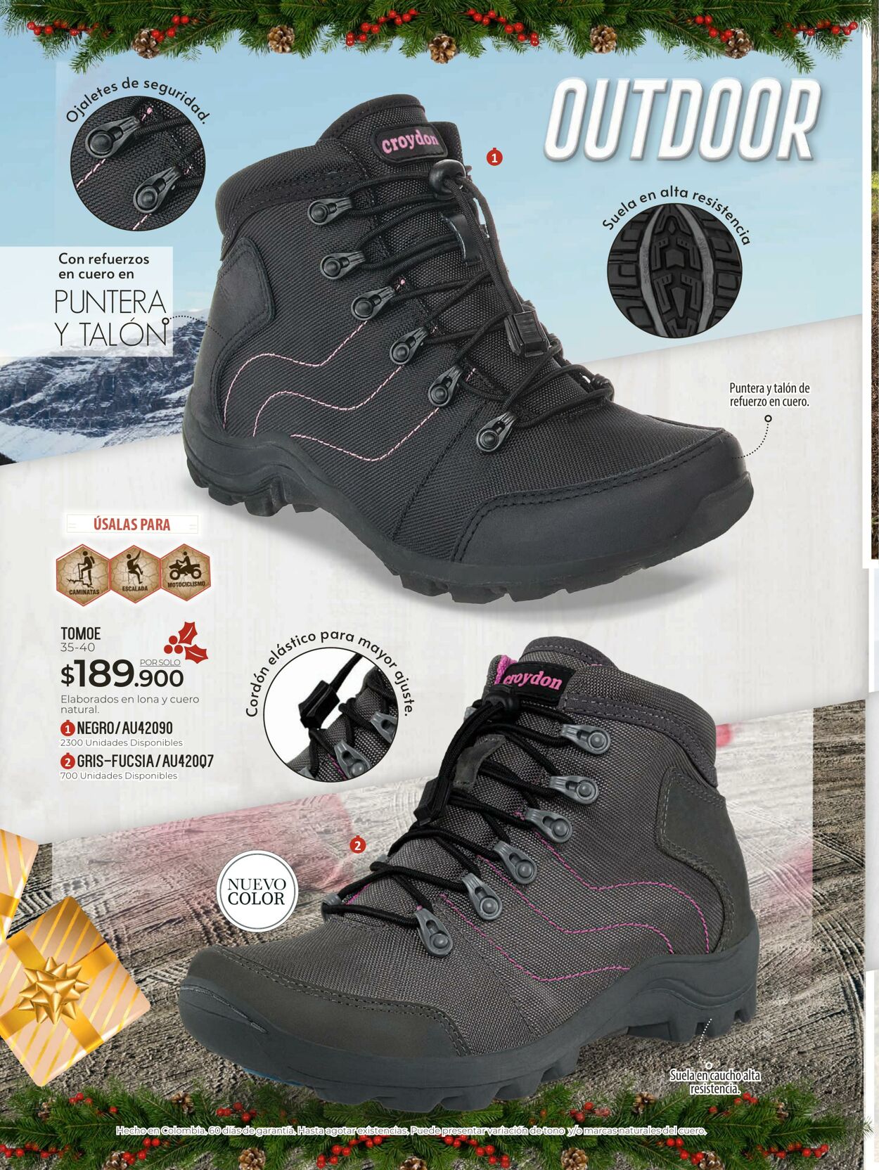 Catálogo Croydon 05.11.2022 - 31.12.2022