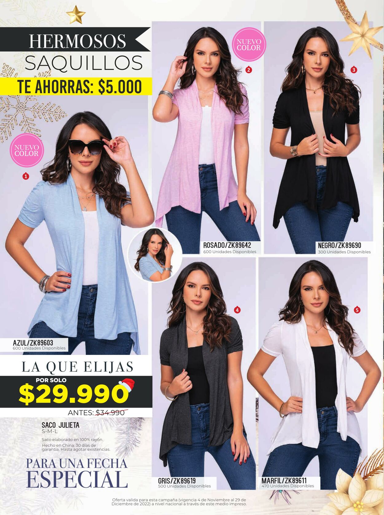 Catálogo Croydon 05.11.2022 - 31.12.2022