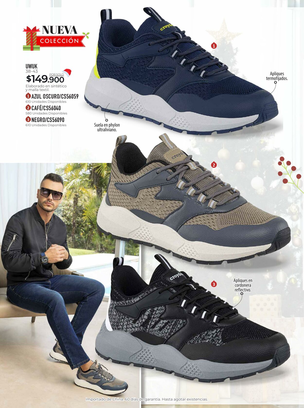 Catálogo Croydon 05.11.2022 - 31.12.2022