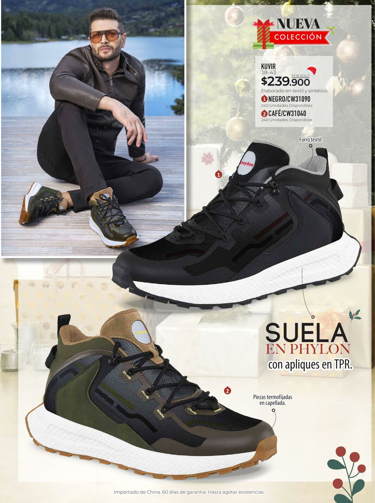 Catálogo Croydon 05.11.2022 - 31.12.2022