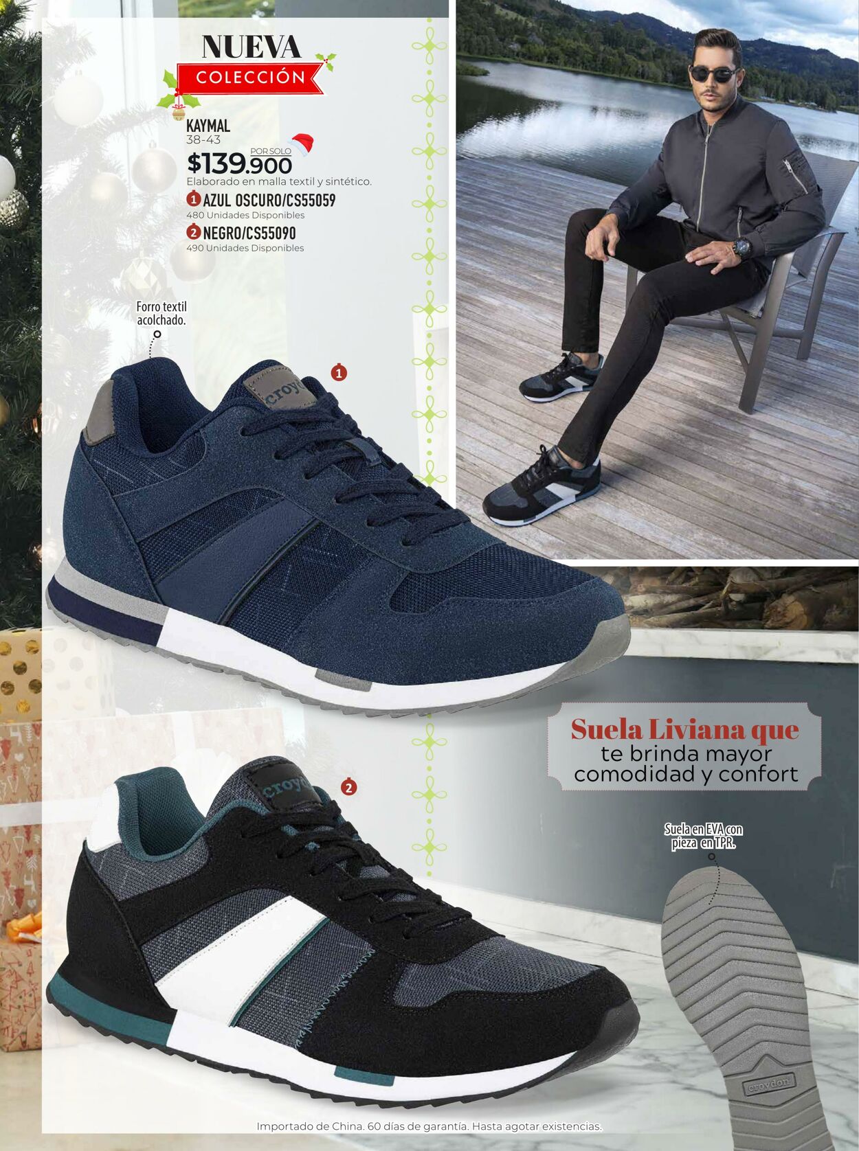 Catálogo Croydon 05.11.2022 - 31.12.2022