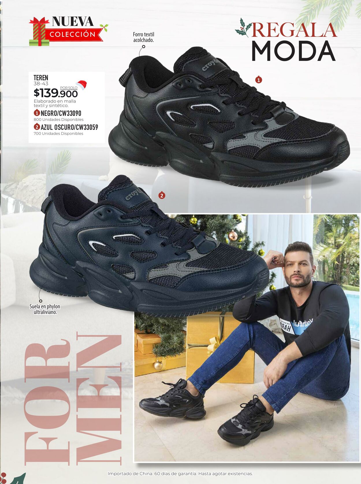 Catálogo Croydon 05.11.2022 - 31.12.2022