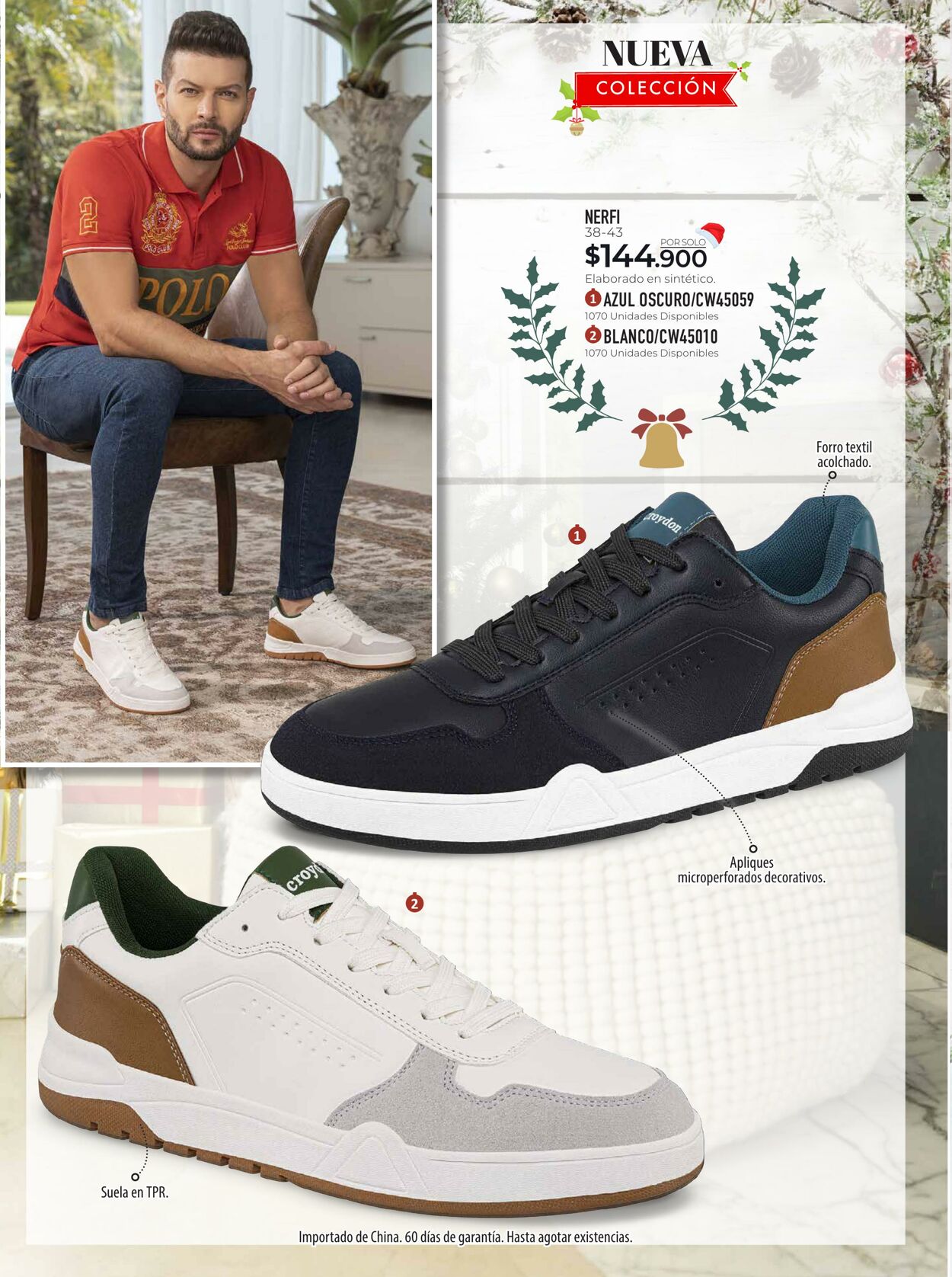 Catálogo Croydon 05.11.2022 - 31.12.2022