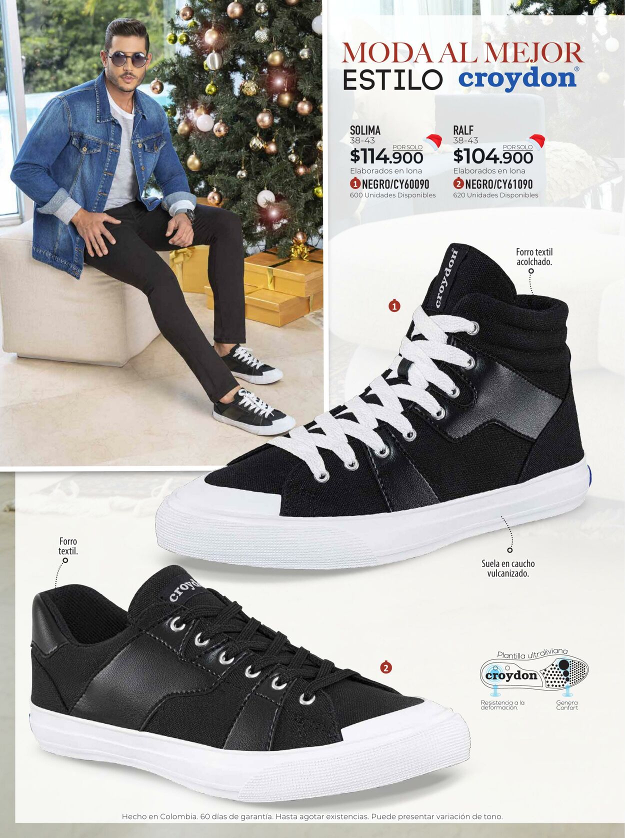 Catálogo Croydon 05.11.2022 - 31.12.2022