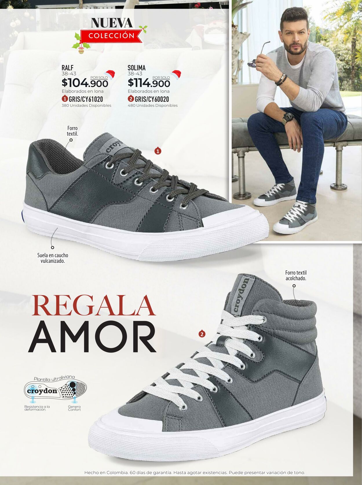 Catálogo Croydon 05.11.2022 - 31.12.2022