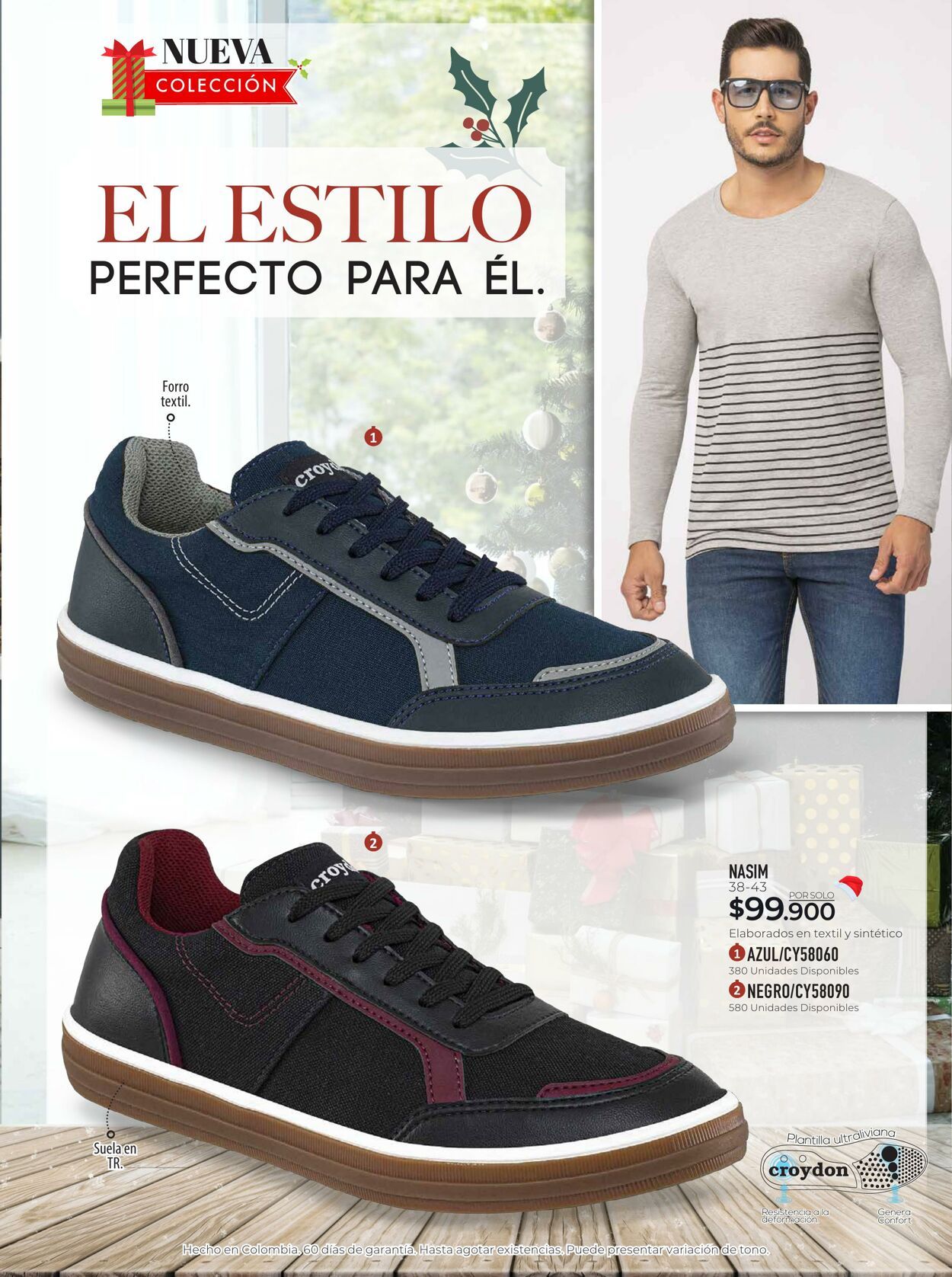 Catálogo Croydon 05.11.2022 - 31.12.2022