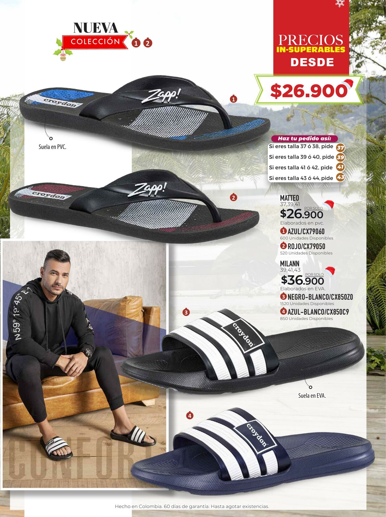 Catálogo Croydon 05.11.2022 - 31.12.2022