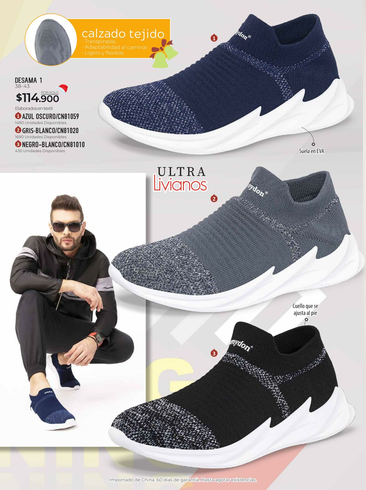 Catálogo Croydon 05.11.2022 - 31.12.2022